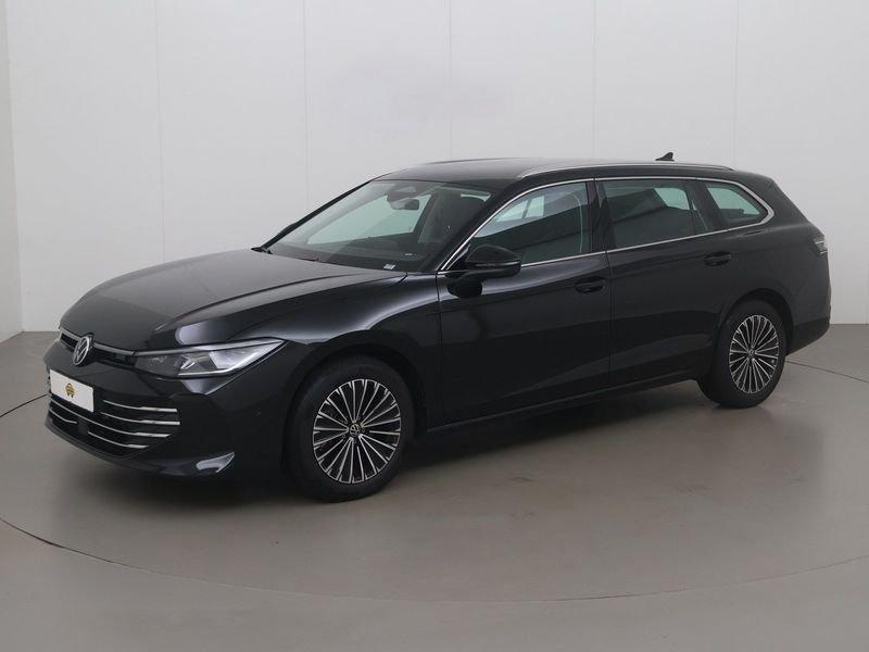Volkswagen Passat Variant 1.5 eTSI Elegance 150 AT, Auto's, Automaat, 4 cilinders, 1573 kg, Overige bekleding