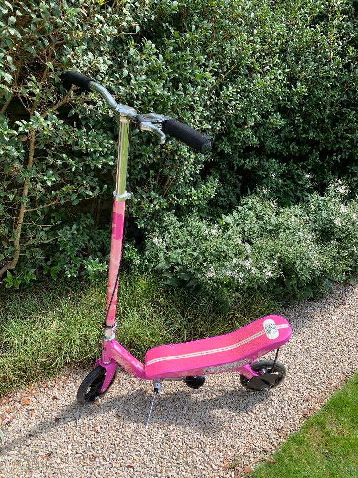 Step Rockboard RBX Rose, Vélos & Vélomoteurs, Trottinettes, Comme neuf, Autres types, Enlèvement