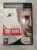 Sony Playstation 2 game Tony Hawk's project 8 / 16+, Ophalen of Verzenden, Zo goed als nieuw, Avontuur en Actie, Vanaf 16 jaar