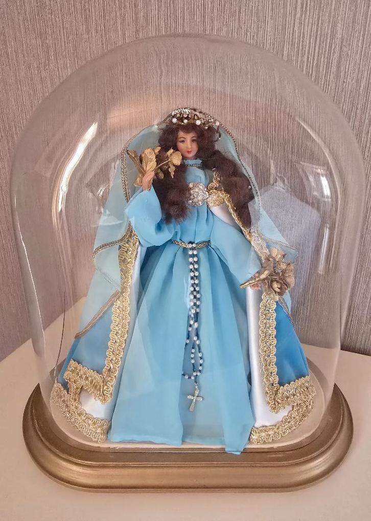 Maria (zonder glazen stolp), Verzamelen, Religie, Ophalen