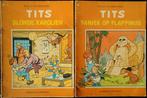 5 Strips- Tits; 1ste drukken, Meerdere stripboeken, Ophalen of Verzenden, Willy Vandersteen