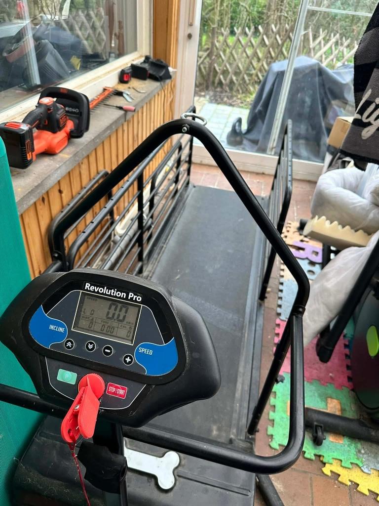 DogRunner Revolution Pro, Dieren en Toebehoren, Honden-accessoires, Ophalen, Zo goed als nieuw