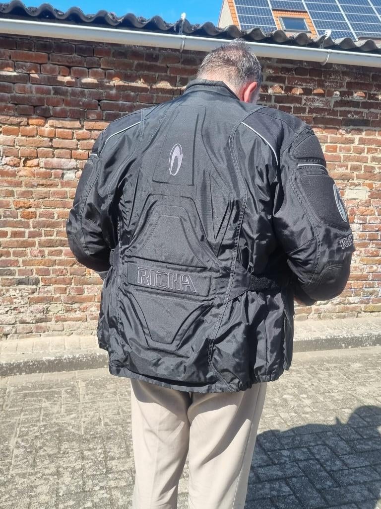 motor vest, Motoren, Ophalen, Jas | textiel, Heren, Nieuw zonder kaartje