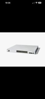 Switch Cisco C1300-24XT (24 x 10G + 4 x 10G SFP+/RJ-45), Enlèvement ou Envoi, Comme neuf