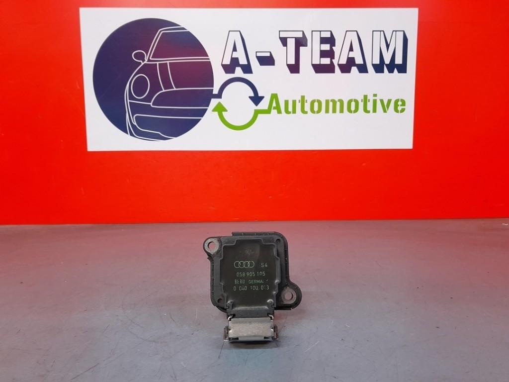 BOBINE D'ALLUMAGE CRAYON Audi A8 (D2) (058905105), Autos : Pièces & Accessoires, Moteurs & Accessoires, Audi, Utilisé