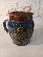 Vlaams aardewerk bierpul bierpot plant, Antiek en Kunst, Ophalen of Verzenden