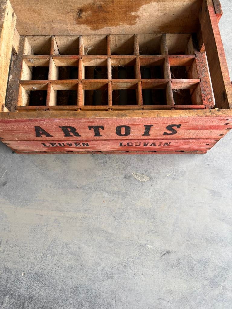 ARTOIS, Collections, Marques de bière, Enlèvement, Utilisé