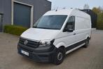 Volkswagen Crafter 2.0L tdi Automatic, Auto's, 1998 cc, Stof, Start-stop-systeem, 4 cilinders