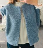 Mouwloos vest in één maat, Kleding | Dames, Bodywarmers, Ophalen of Verzenden, Gedragen