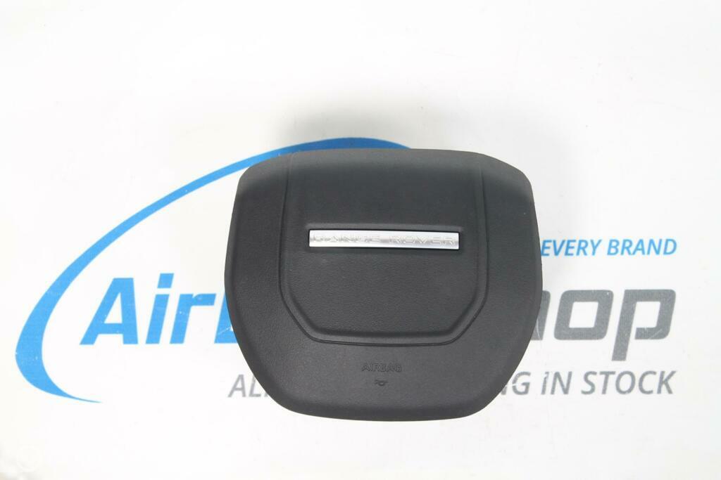 Volant airbag Land Rover Range Rover Evoque L551 (2018-....), Land Rover, Ophalen of Verzenden, Gebruikt, Land Rover