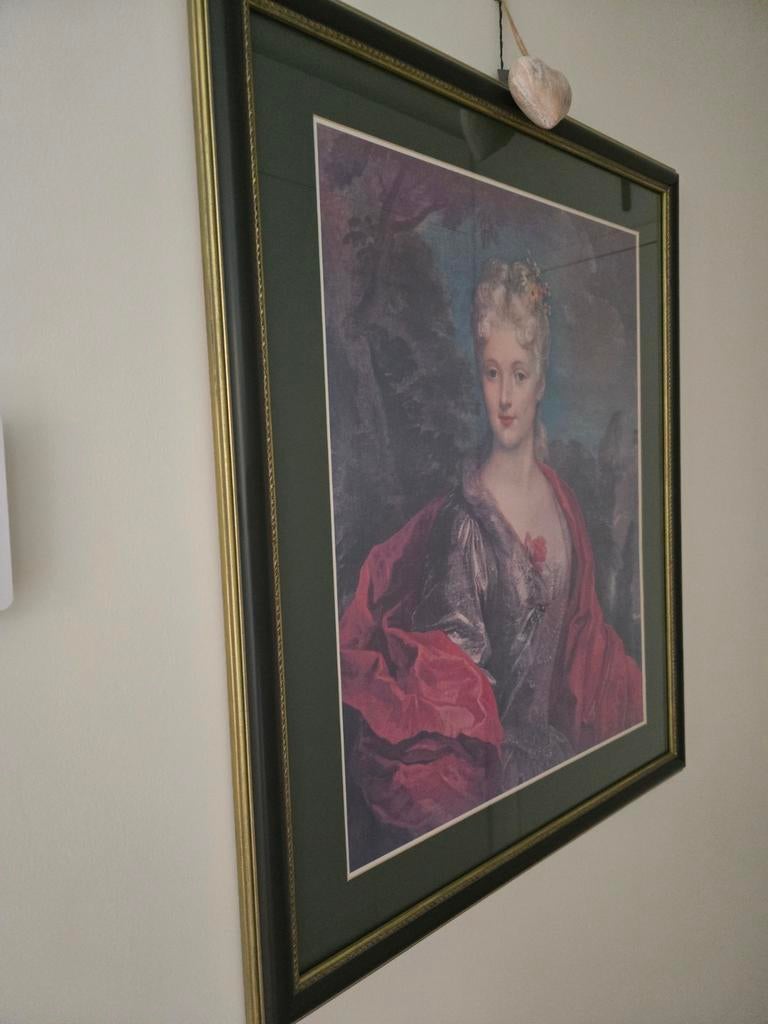 Recente luxe kader afkomstig van luxe winkel in Knokke, Ophalen of Verzenden