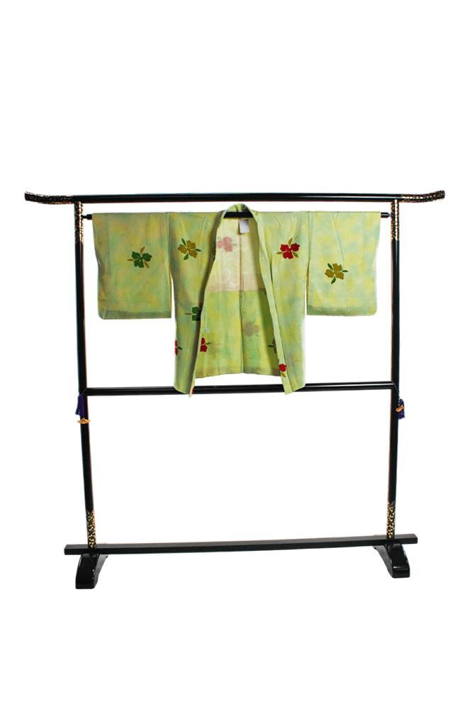 Haori japonais (veste kimono)., Vêtements | Femmes, Vestes & Costumes, Porté, Manteau, Taille 38/40 (M), Enlèvement