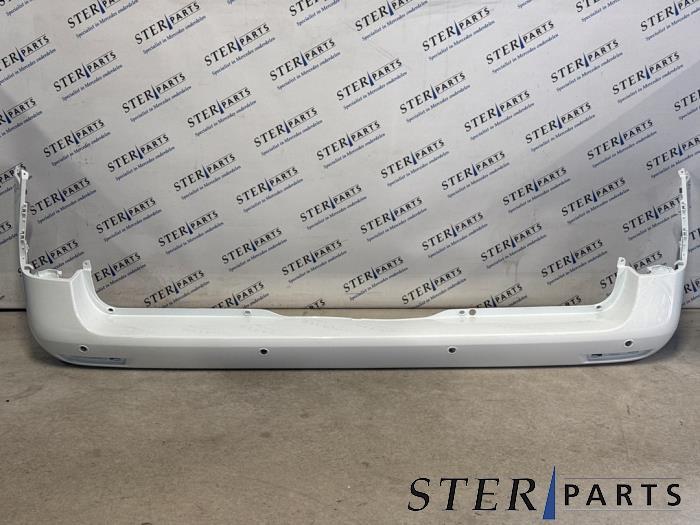 Pare-chocs arrière d'un Mercedes Vito (147), Autos : Pièces & Accessoires, Carrosserie & Tôlerie, Pare-chocs, Mercedes-Benz, Neuf