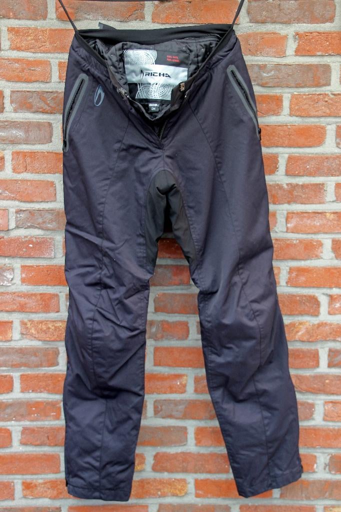 dames motor broek richa maat M, Motoren, Ophalen, Broek | textiel, Richa, Dames
