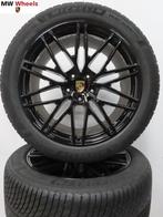 Porsche 21 inch velgen Cayenne 9Y coupe 2025 winterbanden, Auto-onderdelen, Banden en Velgen, Gebruikt, -, 285 mm, -