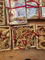 Rieten kerstversiering, Diversen, Ophalen, Nieuw