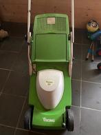 grasmaaier, Ophalen, Gebruikt, Elektrische grasmaaier, Opvangbak