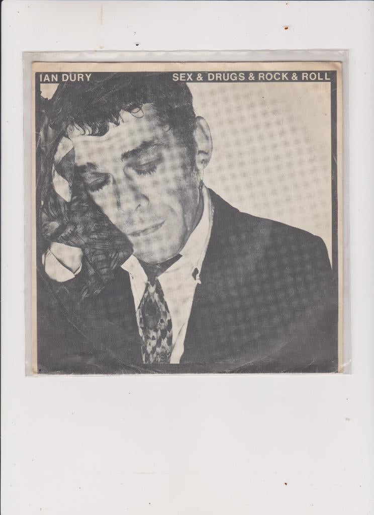 ian dury, Ophalen of Verzenden, Gebruikt