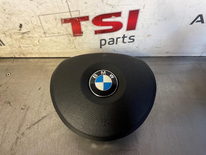 Airbag links (Stuur) van een BMW X1, Auto-onderdelen, Overige Auto-onderdelen, BMW, Gebruikt, 3 maanden garantie, Ophalen of Verzenden