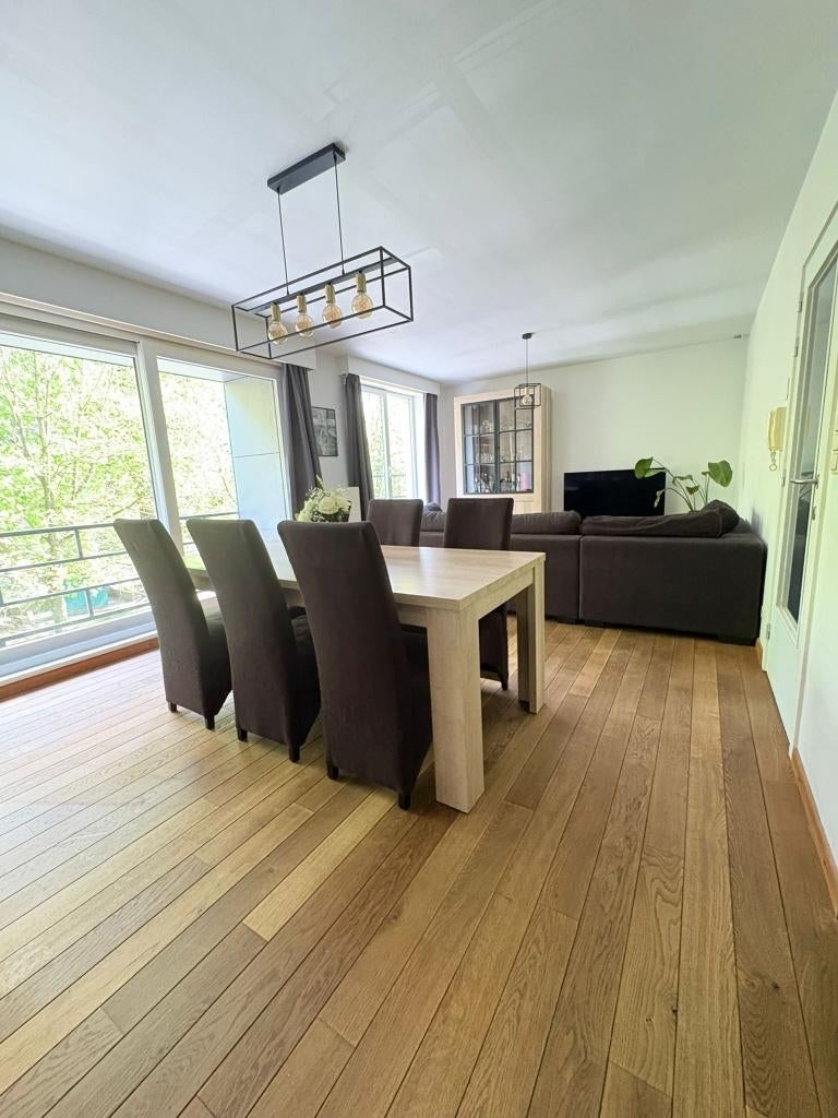 Ruim lichtrijk appartement (bouwjaar 2008) - Gent 9000, Immo, Huizen en Appartementen te koop, 200 tot 500 m², Gent, 3 kamers