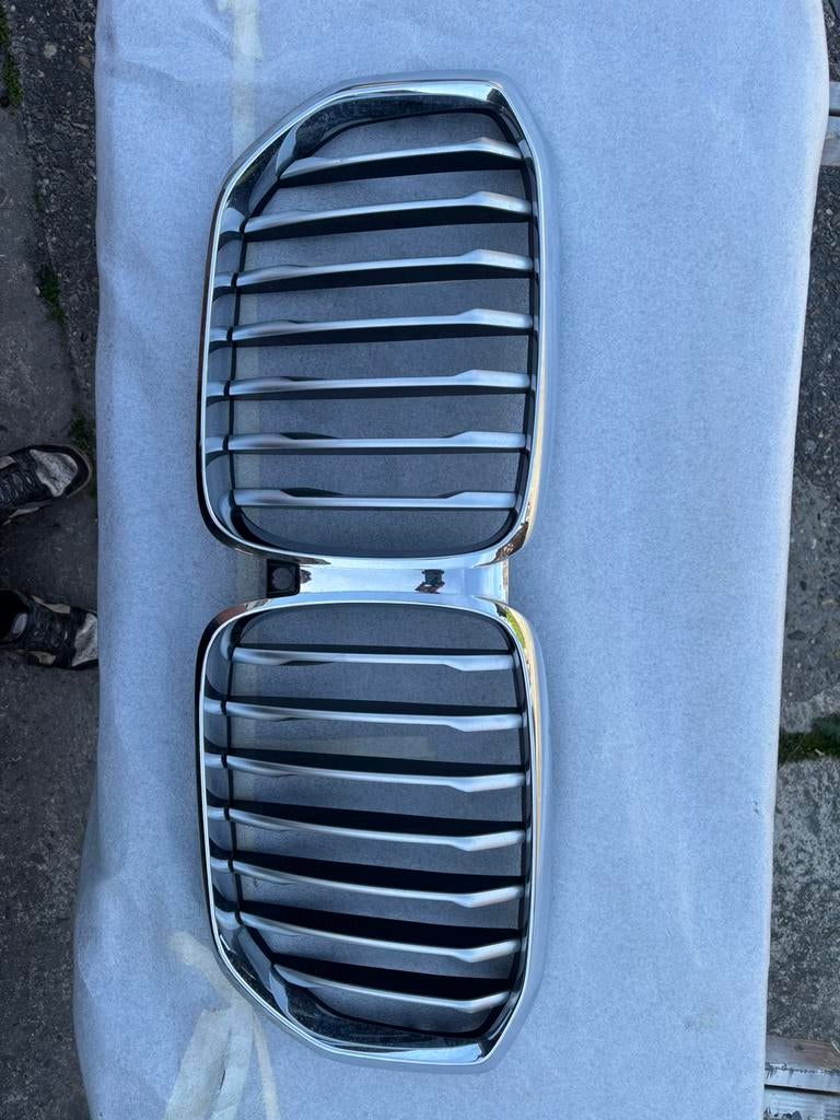 BMW X5 G05 Grill (2019-présent), Enlèvement, BMW