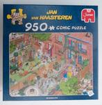 puzzel Jan van Haasteren Comic puzzle neighbours 950 stukjes, Hobby en Vrije tijd, Ophalen of Verzenden, 500 t/m 1500 stukjes
