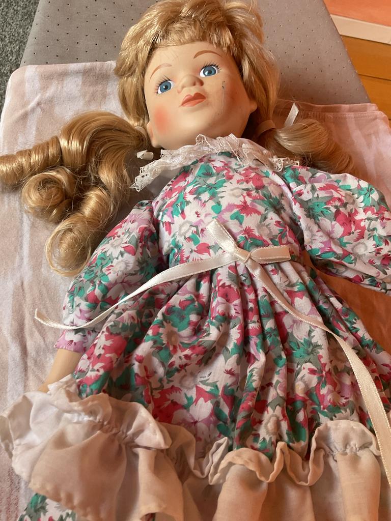 Poppen twee, Enlèvement, Utilisé