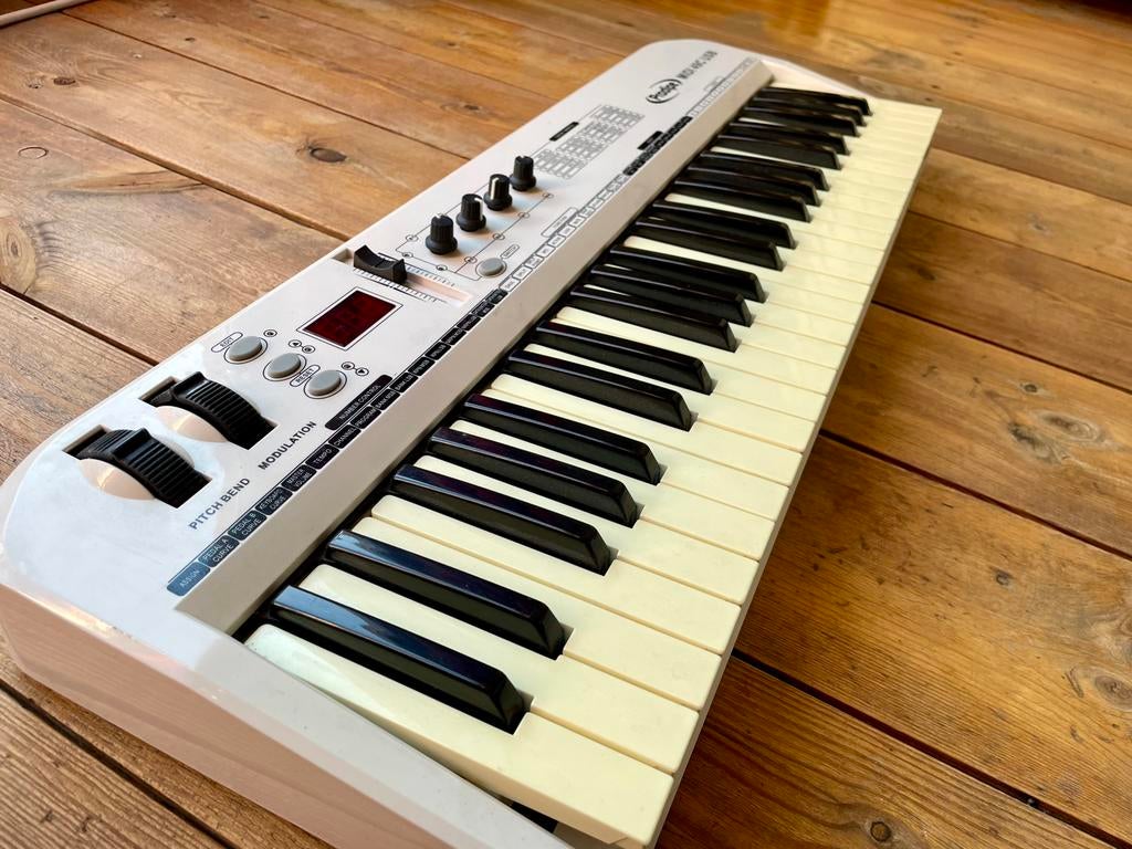 Clavier midi proline, Ophalen, Gebruikt
