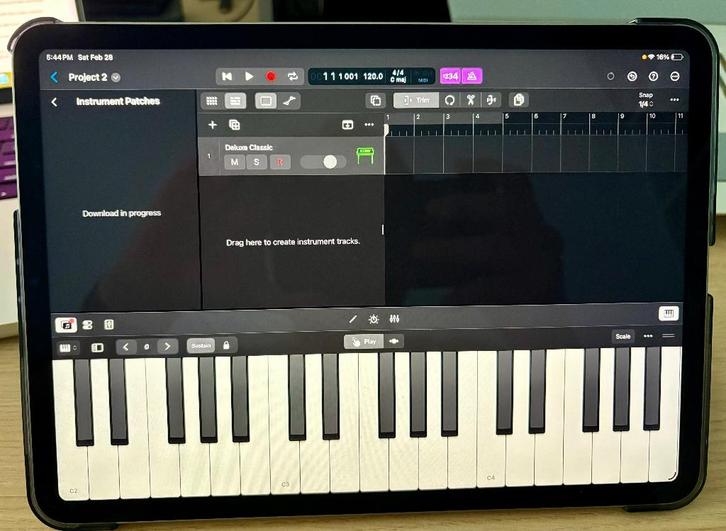 iPad Pro 11 pouces (4e génération) 128 Go + Apple Pencil, Informatique & Logiciels, Apple iPad Tablettes, Comme neuf, Apple iPad