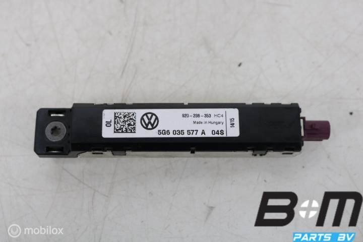 Antenneversterker VW E-Golf 5G6035577A, Auto diversen, Autoradio's, Gebruikt