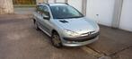 Peugeot 206 1.4 benzine gekeurd v.v, Auto's, Particulier, Euro 4, Te koop, Benzine