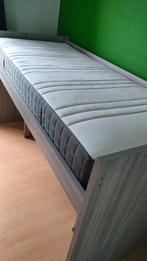 Gratis halve hoogslaper, Ophalen