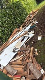 Gratis brandhout, Ophalen of Verzenden