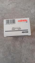 Caisse vide du wagon Märklin HO 48450 voir photos, Enlèvement ou Envoi, Courant alternatif, Comme neuf, Autres types