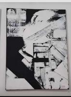 TOILE unique 60×80CM, Enlèvement