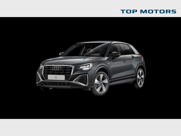 Audi Q2 Audi Q2  Prestige Edition 35 TFSI  110(150) kW(pk) S, Auto's, Audi, Q2, ABS, Airbags, Airconditioning, Boordcomputer, Cruise Control