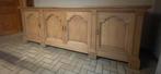 Meuble en chene massif - buffet, Enlèvement, Comme neuf
