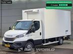 Iveco Daily 35S18 BPM VRIJ! 3.0L Laadklep Koelwagen Vriezer, Automaat, Stof, Euro 6, Iveco