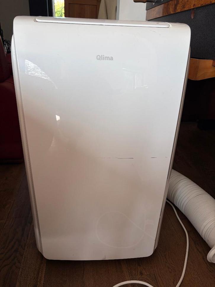 Climatiseur mobile, Electroménager, Climatiseurs, Comme neuf, Climatiseur mobile, 60 à 100 m³, 1 vitesse, Télécommande, Enlèvement