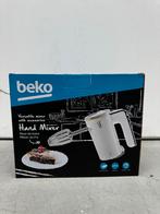 Batteur électrique Beko – Neuf jamais utilisé, Electroménager, Enlèvement, Neuf, 3 vitesses ou plus
