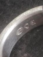 Zilver Ring, Handtassen en Accessoires, Ringen, Ophalen of Verzenden, Zilver, Zilver