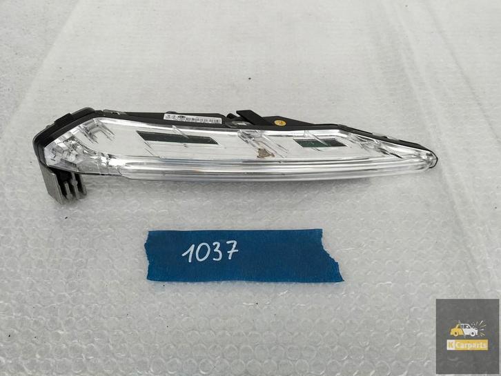 95B953050A, PORSCHE MACAN LED HALOGEEN RECHTS, Auto-onderdelen, Verlichting, Porsche, Gebruikt