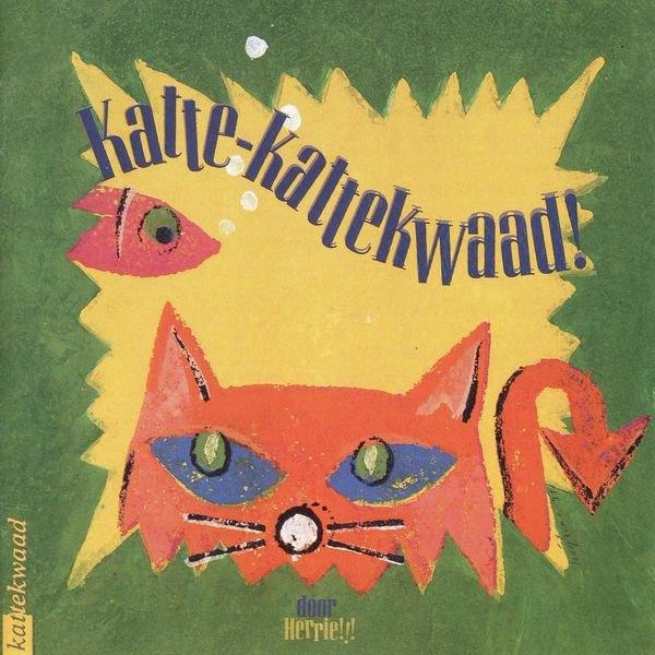 Herrie ! – Kattekwaad CD, Cd's en Dvd's, Cd's | Kinderen en Jeugd, Ophalen of Verzenden, Gebruikt