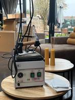 Proficoneel strijkmachine, Ophalen, Nieuw, Strijkijzer met snoer