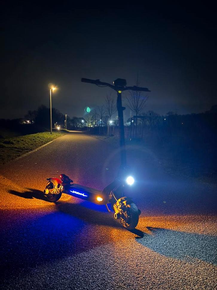 Kukirin g2 master, Fietsen en Brommers, Scooters | Piaggio, Zo goed als nieuw, Ophalen of Verzenden