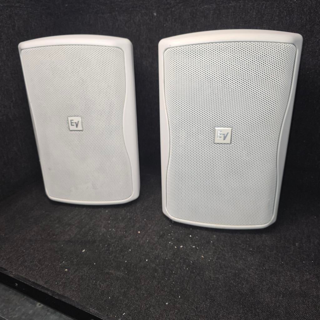 EV ZX1i-90 electro voice speaker kasten leeg, TV, Hi-fi & Vidéo, Enlèvement ou Envoi