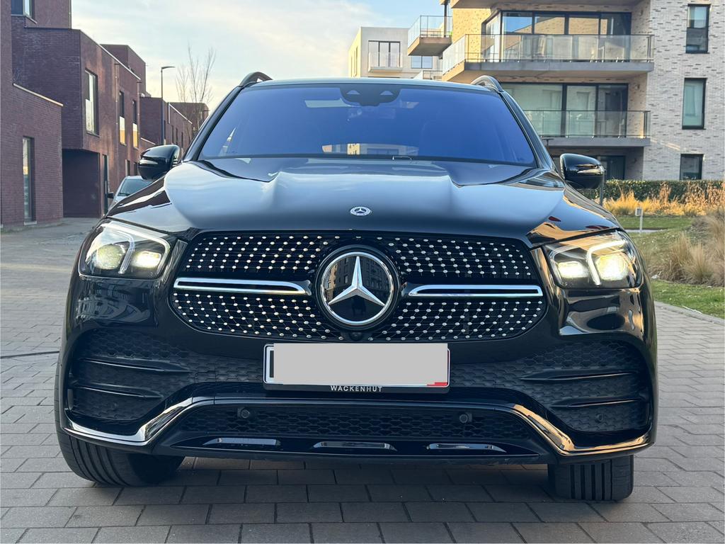 Meecedes GLE 450 7 zitplaatsen, Auto's, Mercedes-Benz, Particulier, GLE, Cruise Control, Benzine, Ophalen
