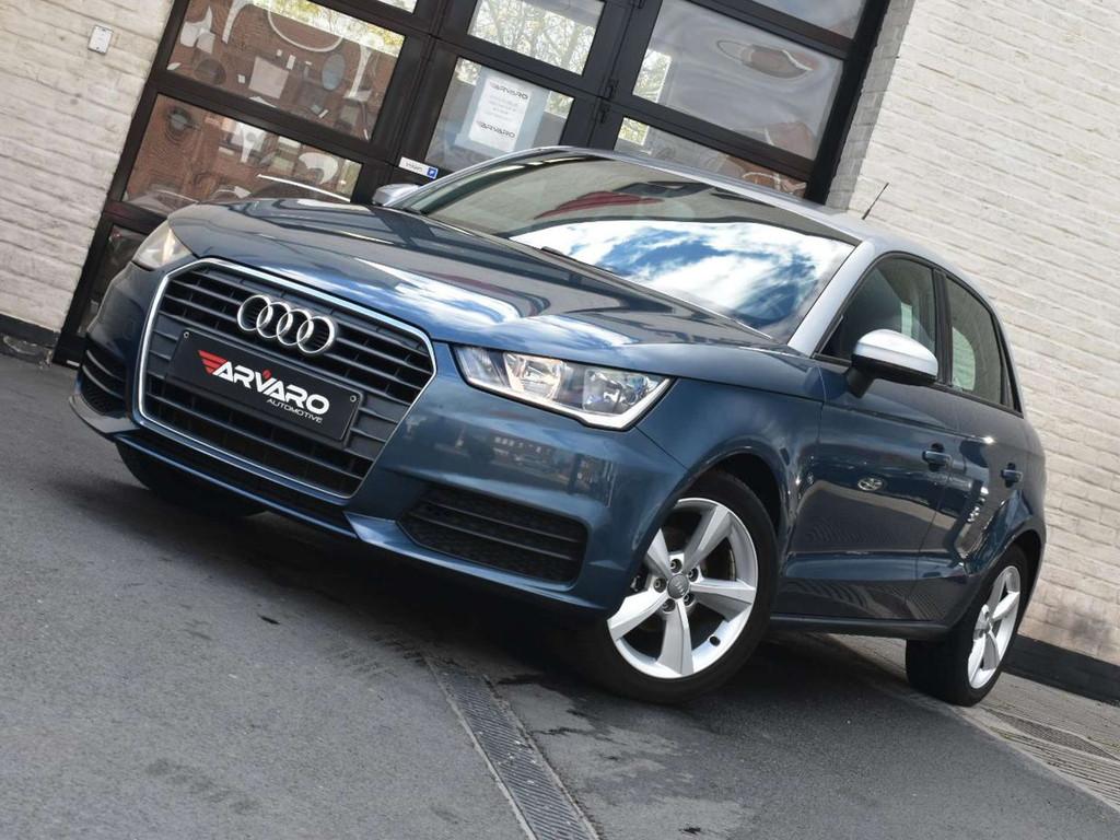 Audi A1 1.0 TFSI ultra Design Navi / Cruise / Bluetooth / Ga, Autos, Audi, Entreprise, Achat, A1, ABS, Airbags, Air conditionné