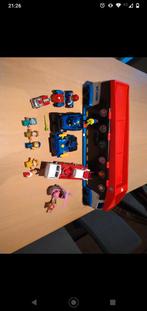Paw Patroller met bijpassende wagens en figuurtjes, Ophalen of Verzenden