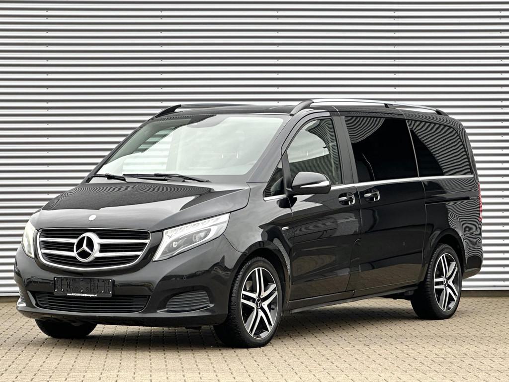 Mercedes-Benz V-Klasse V 250 BlueTec Avantgarde L BELGISCH K, Autos, Achat, Electronic Stability Program (ESP), Euro 6, Entreprise